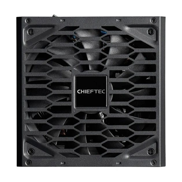 Блок живлення CHIEFTEC VEGA 750W 80+ Gold (PPG-750-S) - Фото 5 Блок живлення CHIEFTEC VEGA 750W 80+ Gold (PPG-750-S) - зображення 5