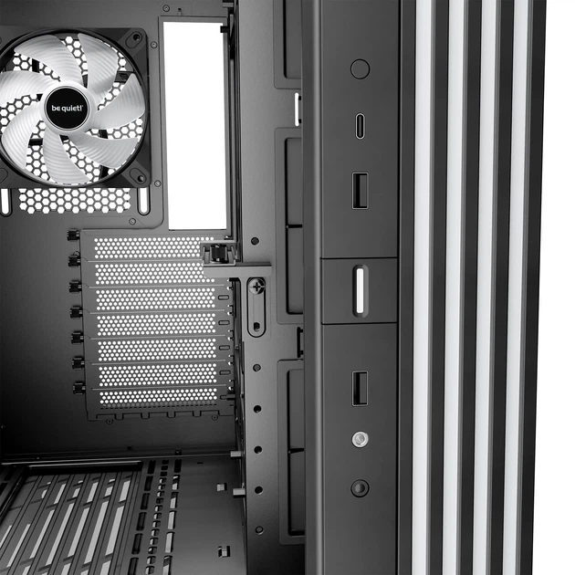 Корпус be quiet! LIGHT BASE 600 LX Black (BGW67) - зображення 6