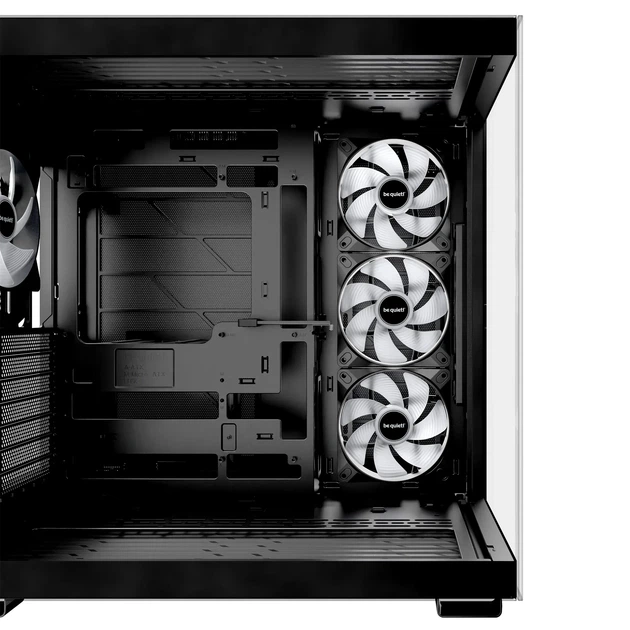 Корпус be quiet! LIGHT BASE 600 LX Black (BGW67) - зображення 7