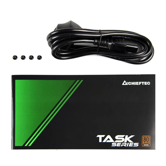 Блок живлення CHIEFTEC Task 700W (TPS-700S) - зображення 4