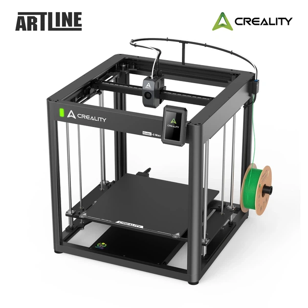 3D принтер Creality Ender-5 Max - изображение 6