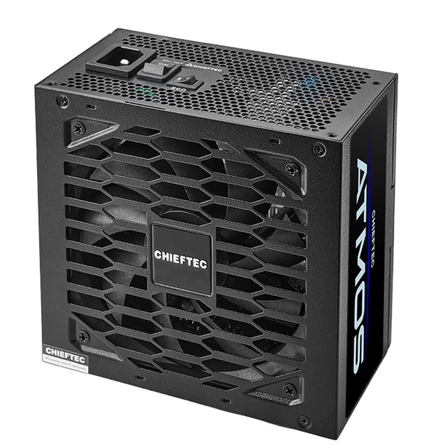Блок живлення CHIEFTEC Atmos 750W (CPX-750FC) - зображення 2