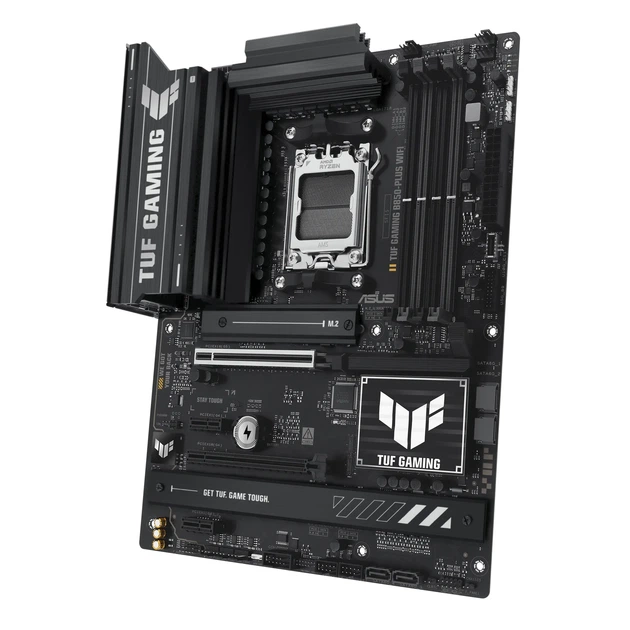 Материнська плата ASUS TUF GAMING B850-PLUS WIFI (sAM5, AMD B850, DDR5, ATX) - зображення 5