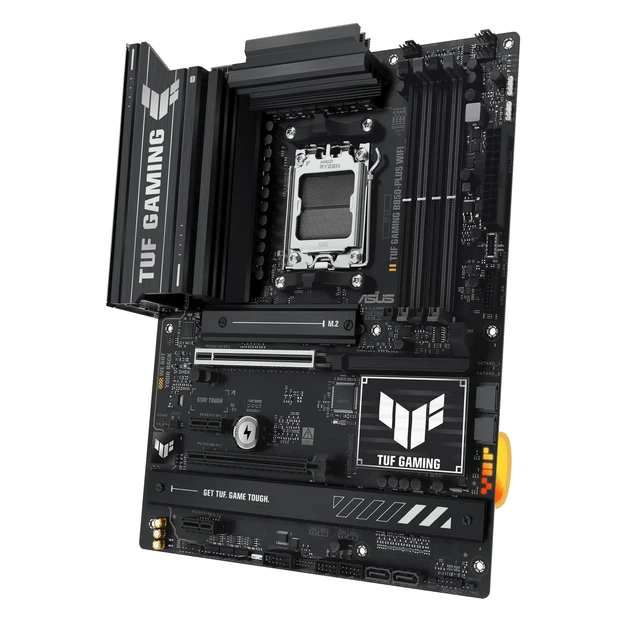 Материнська плата ASUS TUF GAMING B850-PLUS WIFI (sAM5, AMD B850, DDR5, ATX) - зображення 6