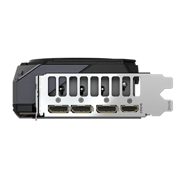 Відеокарта Gigabyte GeForce RTX 5070 GAMING OC 12G (GV-N5070GAMING OC-12GD) - зображення 9