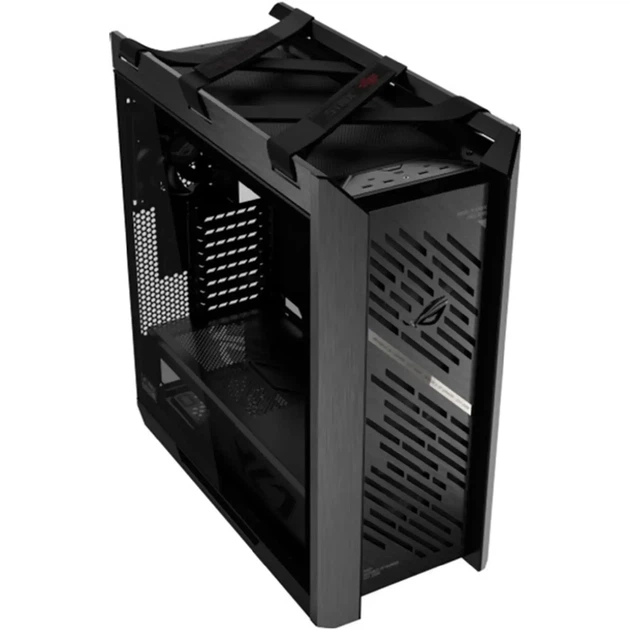 Корпус ASUS GX601S ROG Strix Helios II Black (90DC00W0-B39000) - изображение 2