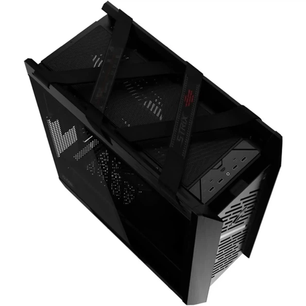 Корпус ASUS GX601S ROG Strix Helios II Black (90DC00W0-B39000) - изображение 7