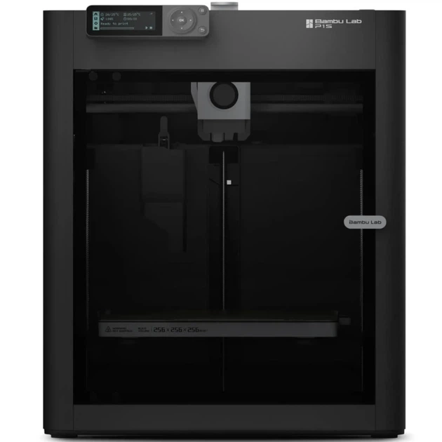 3D принтер Bambu Lab P1S Combo (PF001-U+SA001-EU) - зображення 2
