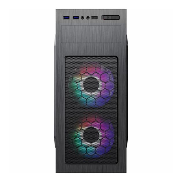 Корпус Gamemax MT525-2U3TYC-500B - Фото 2 Корпус Gamemax MT525-2U3TYC-500B - зображення 2