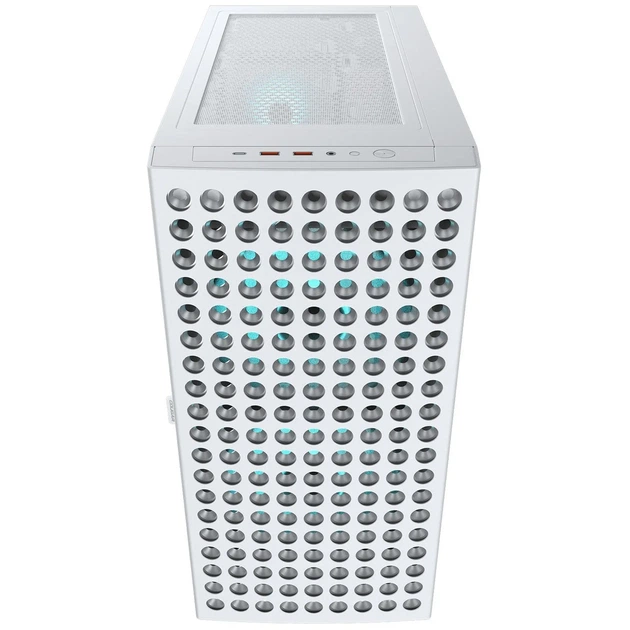 Корпус Cougar Airface ECO RGB White - зображення 5