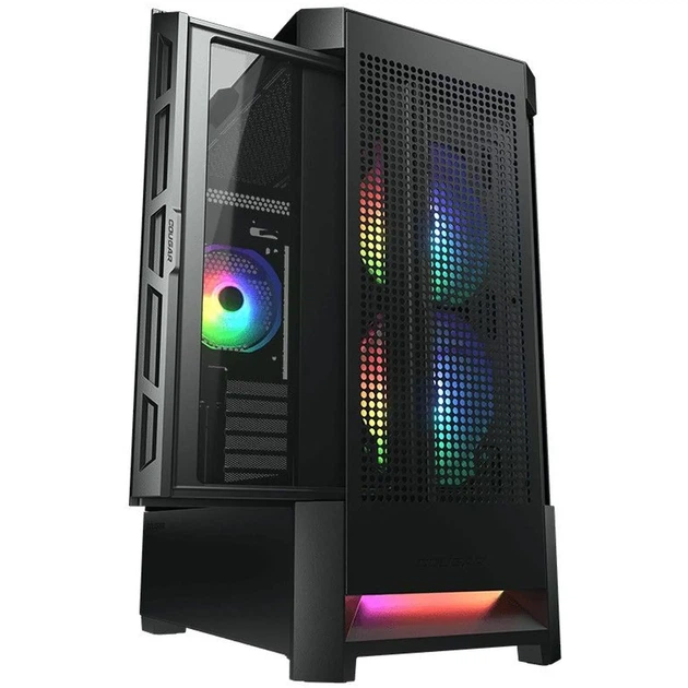 Корпус Cougar Airface RGB Black - зображення 2