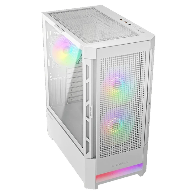 Корпус Cougar Airface RGB White - зображення 3