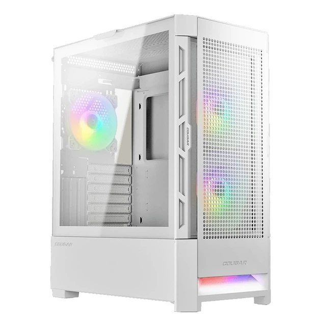 Корпус Cougar Airface RGB White - зображення 5