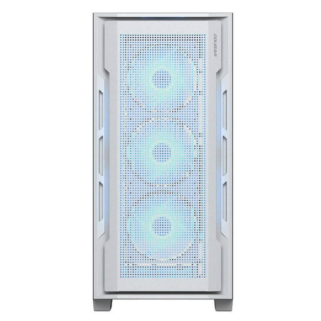 Корпус Cougar Uniface RGB White - изображение 2