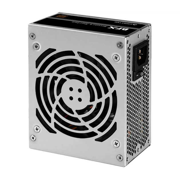Блок питания CHIEFTEC SMART 350W SFX 80+ Gold Bulk (BFX-350BS) - Фото 4 Блок питания CHIEFTEC SMART 350W SFX 80+ Gold Bulk (BFX-350BS) - изображение 4
