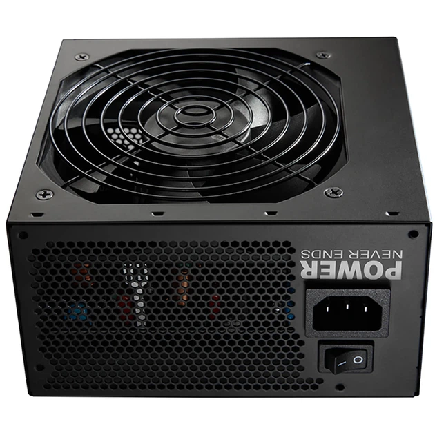 Блок питания FSP Hydro K PRO 600W 80+ Bronze (HP2-600) Retail Box - изображение 2
