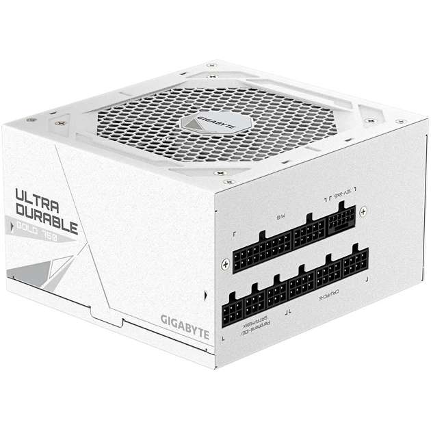 Блок питания GIGABYTE UD750GM PG5 ICE 750W 80+ Gold (GP-UD750GM PG5 ICE) - изображение 4