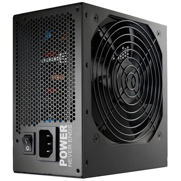 Блок питания FSP Hydro K PRO 600W 80+ Bronze (HP2-600) Retail Box - изображение 5