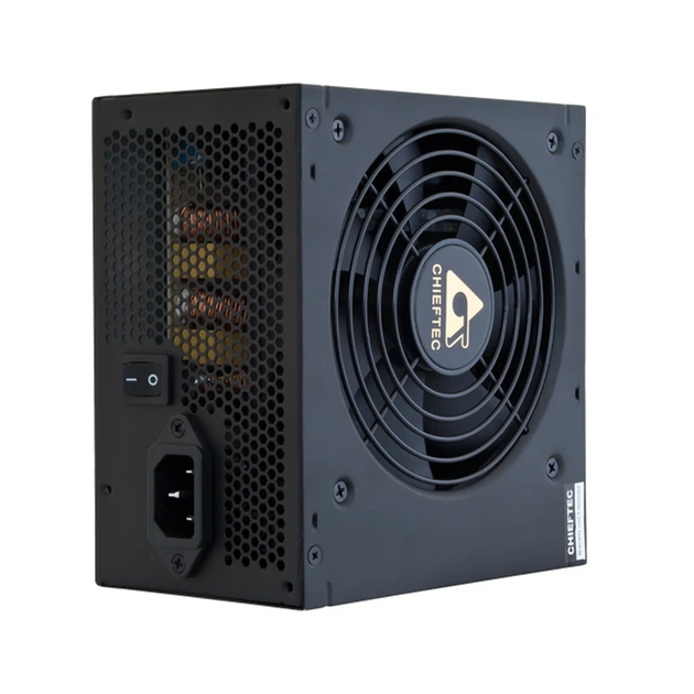 Блок питания CHIEFTEC TPS-500S-BULK 500W - изображение 3