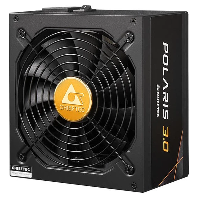 Блок питания CHIEFTEC Polaris 3.0 1250W (PPS-1250FC-A3) - изображение 2