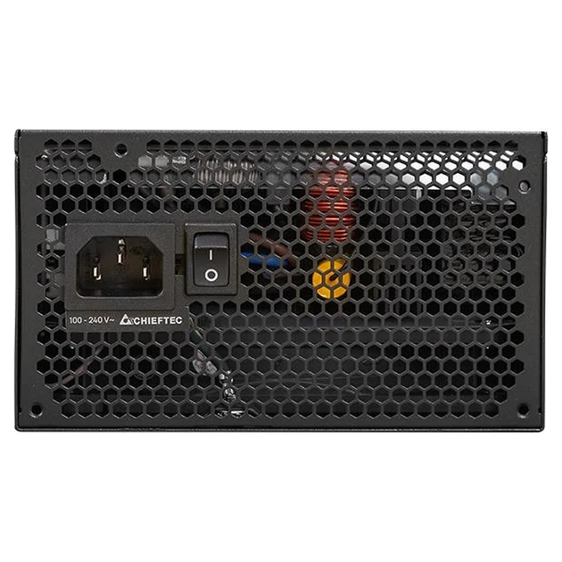 Блок питания CHIEFTEC Polaris 3.0 1250W (PPS-1250FC-A3) - изображение 4
