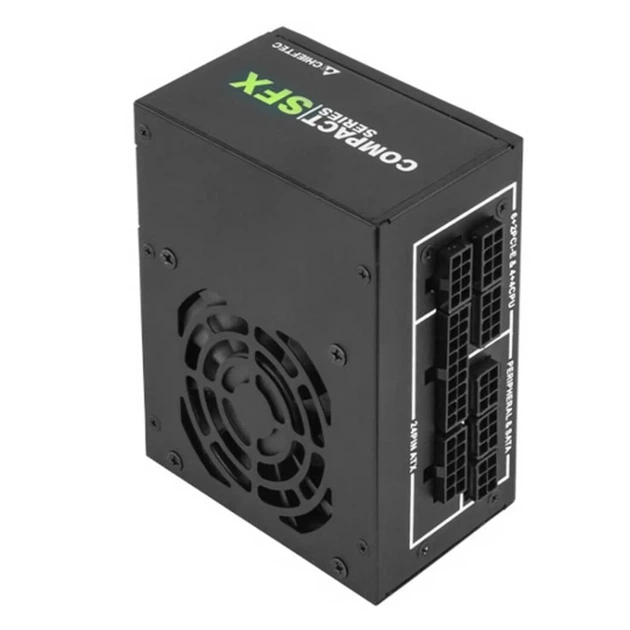 Блок живлення CHIEFTEC COMPACT 550W SFX 80+ Gold (CSN-550C) - зображення 2