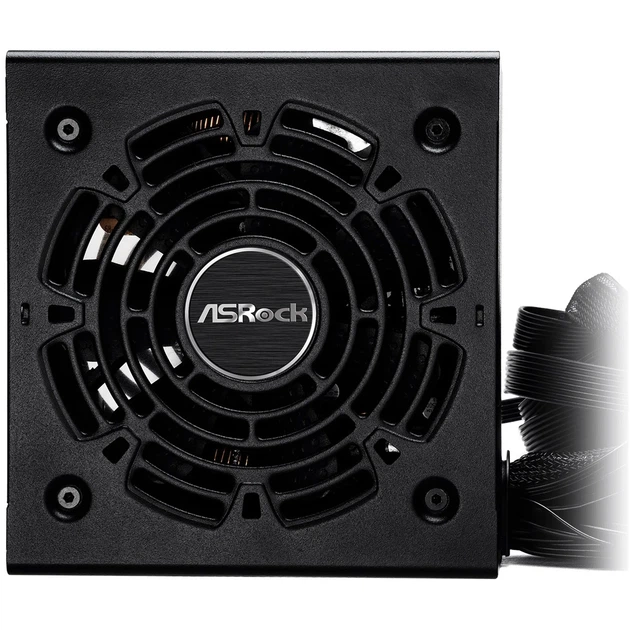 Блок живлення ASRock Challenger 650W (CL-650G) - Фото 3 Блок живлення ASRock Challenger 650W (CL-650G) - зображення 3