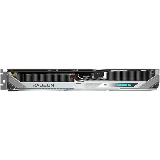 Відеокарта GIGABYTE AMD Radeon RX 9060 XT GAMING OC ICE 16G (GV-R906XGAMINGOCICE-16GD) - зображення 7