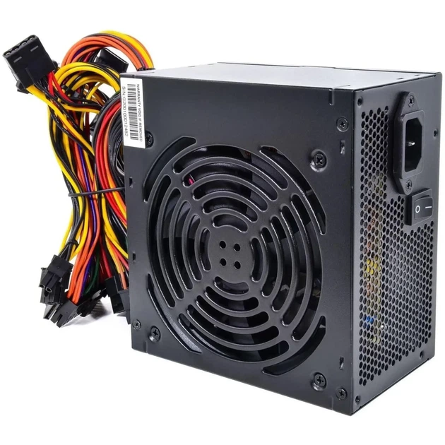 Блок живлення QUBE 750W 80+ Gold Semi-Modular (QBC-GPG-750W-80G) - зображення 2