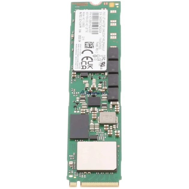 SSD диск Samsung Enterprise PM983 960GB M.2 NVMe (MZ1LB960HAJQ-00007) - Фото 2 SSD диск Samsung Enterprise PM983 960GB M.2 NVMe (MZ1LB960HAJQ-00007) - изображение 2