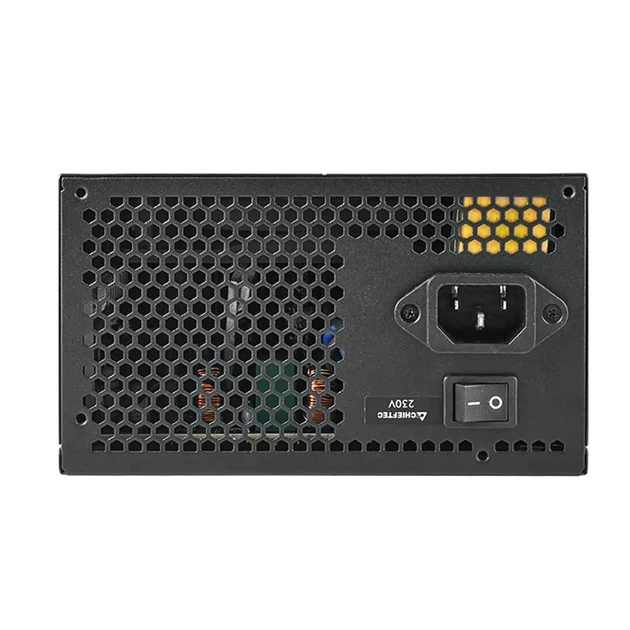 Блок питания CHIEFTEC Eon 600W (ZPU-600S) - изображение 4