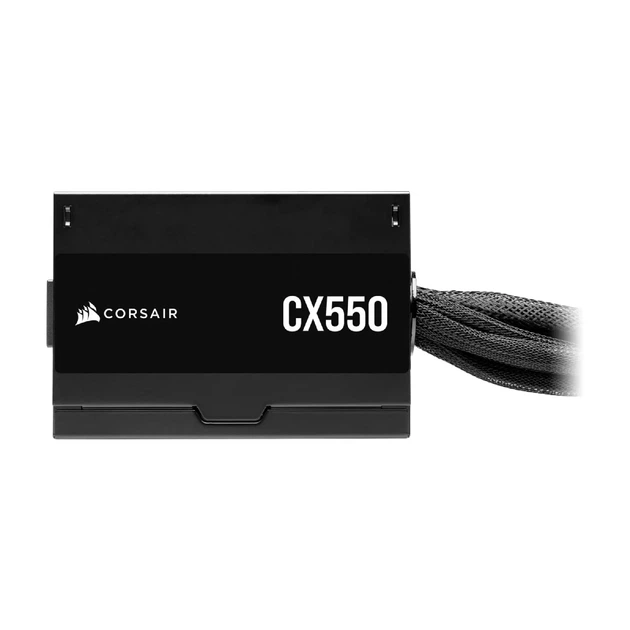 Блок живлення Corsair CX550 (CP-9020277-EU) - Фото 5 Блок живлення Corsair CX550 (CP-9020277-EU) - зображення 5