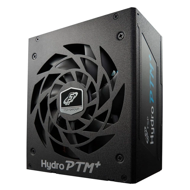 Блок питания FSP Hydro PTM+ 850W 80+ Platinum (HPT850M) - изображение 4
