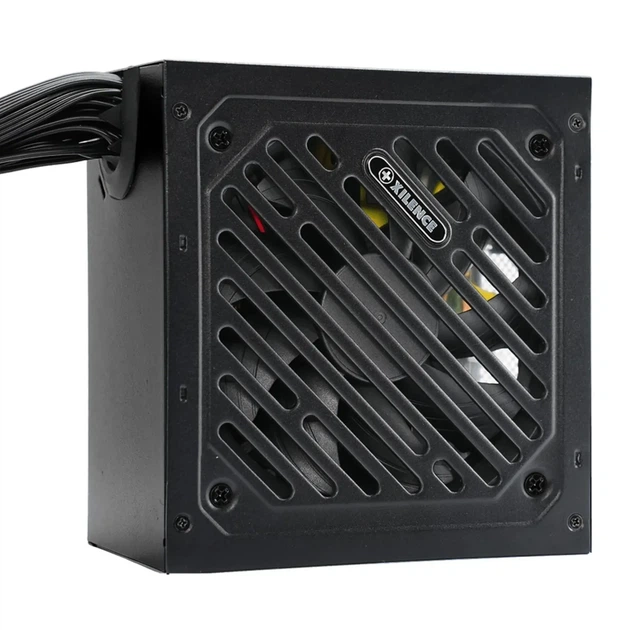 Блок питания Xilence XP750R12.ARGB Gaming Gold Series 750W - изображение 2