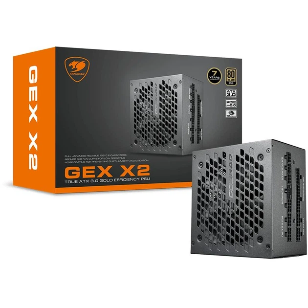 Блок живлення Cougar GEX X2 1000 - Фото 6 Блок живлення Cougar GEX X2 1000 - зображення 6