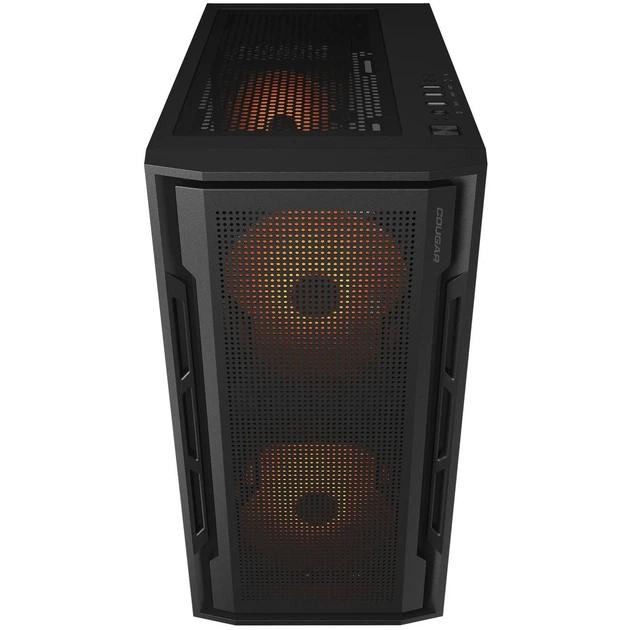 Корпус Cougar Uniface Mini RGB Black - изображение 3
