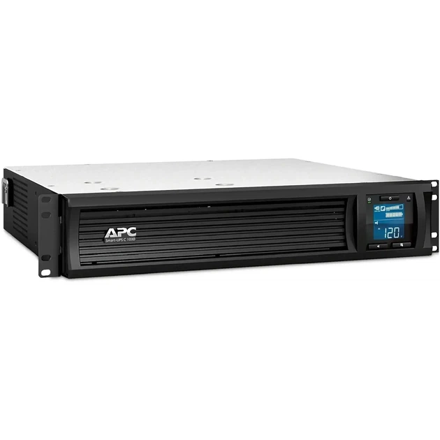 ИБП (UPS) APC Smart-UPS C 1000VA LCD 230V with SmartConnect (SMC1000I-2UC) - изображение 3