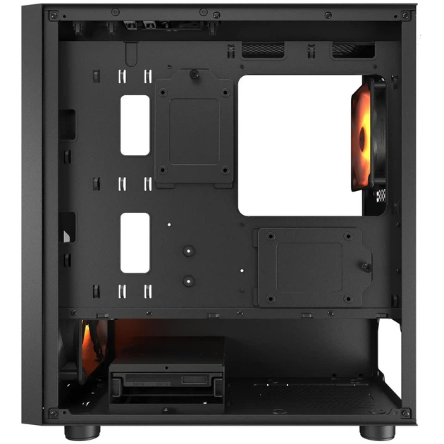 Корпус Cougar Uniface Mini RGB Black - изображение 8