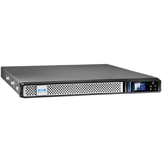 ИБП (UPS) Eaton 5P G2 850VA RM 1U (5P850IRG2) - Фото 2 ИБП (UPS) Eaton 5P G2 850VA RM 1U (5P850IRG2) - изображение 2