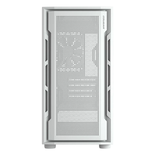 Корпус Cougar Uniface Mini White - Фото 2 Корпус Cougar Uniface Mini White - зображення 2