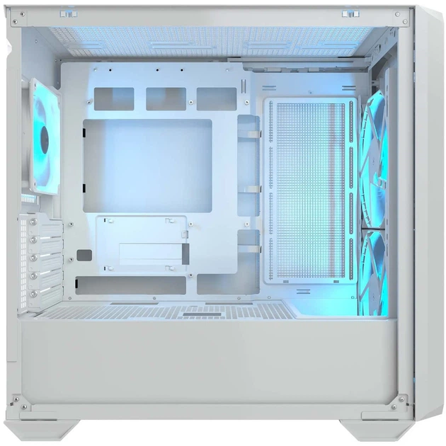Корпус Cougar MX600 Mini RGB White - Фото 6 Корпус Cougar MX600 Mini RGB White - изображение 6