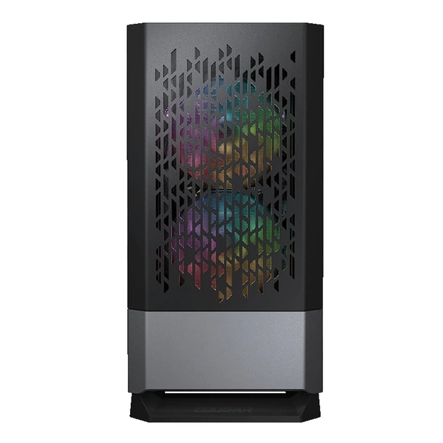 Корпус Cougar MG140 Air RGB Black - зображення 7