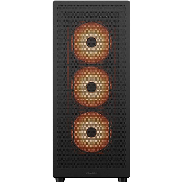 Корпус Cougar MX220 RGB Black - Фото 3 Корпус Cougar MX220 RGB Black - зображення 3