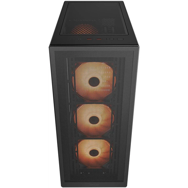 Корпус Cougar MX220 RGB Black - Фото 4 Корпус Cougar MX220 RGB Black - зображення 4