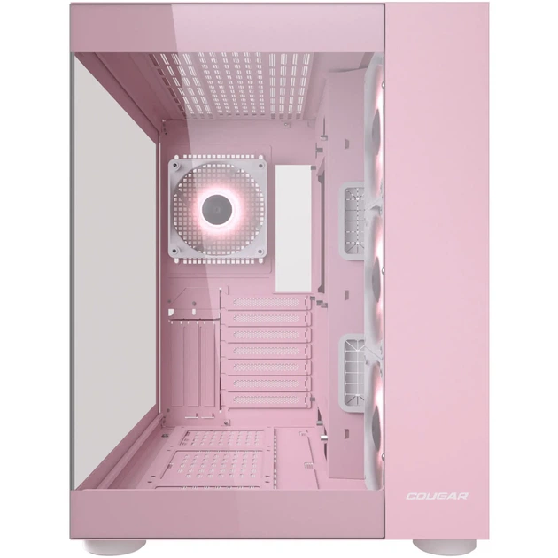 Корпус Cougar FV150 RGB Pink - изображение 3