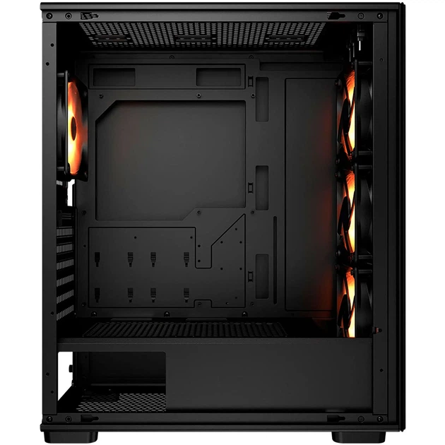 Корпус Cougar MX220 RGB Black - Фото 6 Корпус Cougar MX220 RGB Black - зображення 6