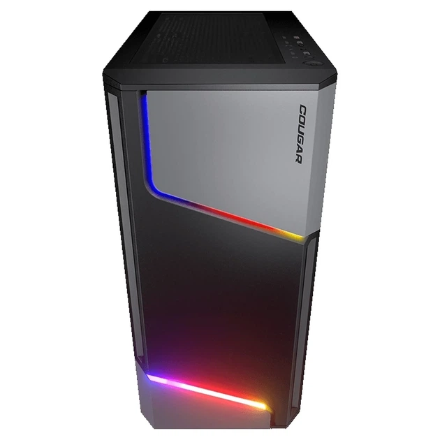 Корпус Cougar MX360 RGB - Фото 4 Корпус Cougar MX360 RGB - зображення 4