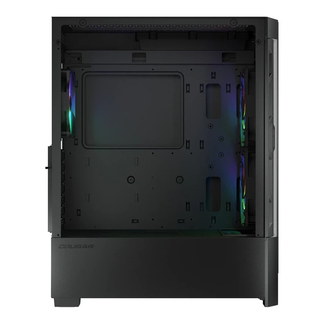 Корпус Cougar Duoface RGB Black - изображение 11