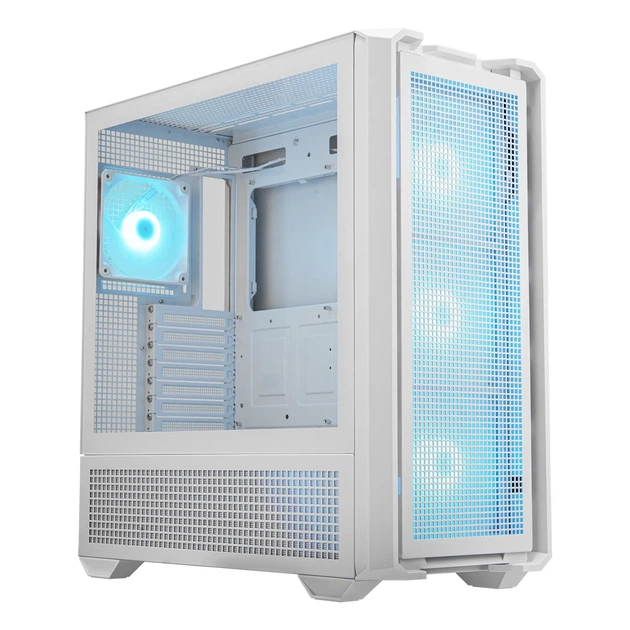 Корпус Cougar MX600 RGB White - Фото 3 Корпус Cougar MX600 RGB White - зображення 3