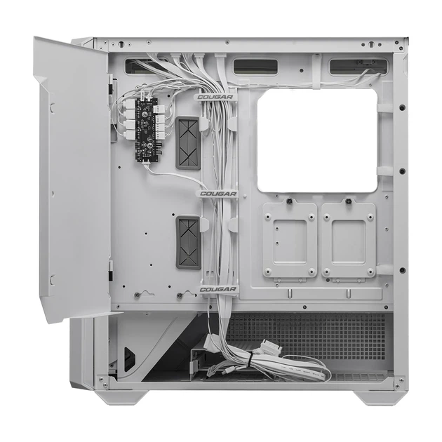 Корпус Cougar MX600 RGB White - Фото 9 Корпус Cougar MX600 RGB White - зображення 9